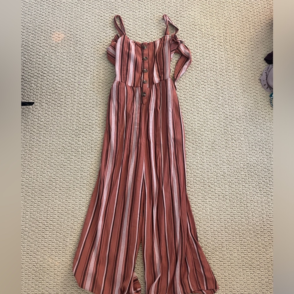 American Eagle jumpsuit size small